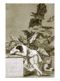 The Sleep of Reason Produces Monsters