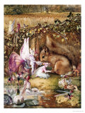 The Wounded Squirrel