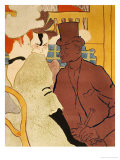 L' Anglais Au Moulin Rouge