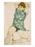 Reclining Woman