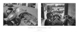 Tuning Up  Nurburgring  1954