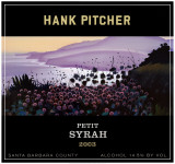Petit Syrah  2003