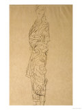 Woman in a Kimono