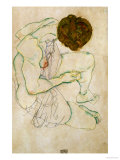 Seated Nude Woman