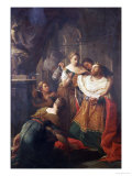 Solomon Worshiping False Gods