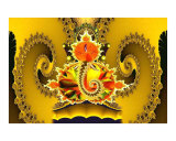 Fractal Ganesha