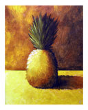 Golden Pineapple