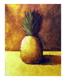 Golden Pineapple