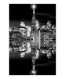 "San City" San Francisco skyline