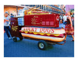 Lucky Dog Man  New Orleans French Quater