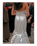 The Bride: Standing out in the Crowd