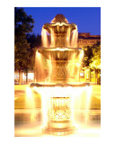 Fountain Downtown Lincoln CA