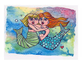 Mermaid Friends