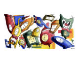 Clocks Clocks Clocks