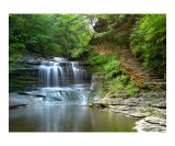 Summer Dream: Buttermilk Falls