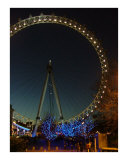 London Eye at Night