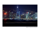 Hong Kong - City Lights Series