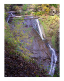 Autumn Afternoon on Wolf Creek Falls