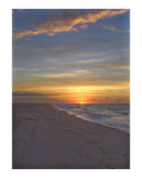 Jones Beach Summer Sunrise  West End