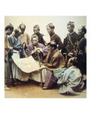 Kanagawa Agreeement Samurai in Yokohama Japan