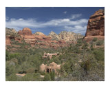 Boynton Canyon Enchantment  Sedona  Arizona