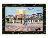 Skate anywhere! 17