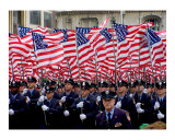 New York Fire Department 2002  St Patrick's Day Parade