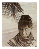 1925 Seminole Indian Woman