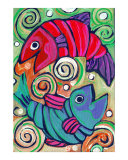 Red Fish Blue Fish
