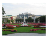 Mirabell Garden