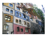 Hundertwasser Haus