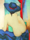 Drap Bleu