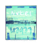 Drehs Rum Nebel-Leben