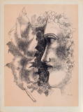 Tete et Feuille