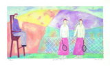 Ladies Tennis  2000
