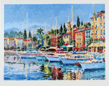 Harbour Morning III  2000