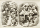 Etude de Femmes III