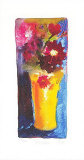 Yellow Vase