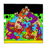 Denkpuzzle  2001
