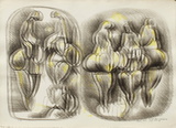 Etude de Femmes III