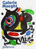 Galerie Maeght  Sculptures