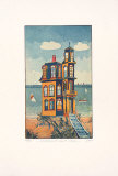 Wochenend und Meer