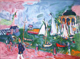 Touques à Trouville