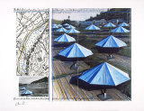 Umbrellas No 2