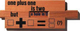 One Plus One Is Two