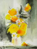 Fleurs Jaunes