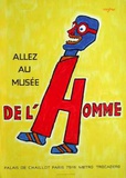 Allez au Musée de l'Homme