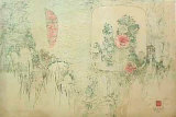 Paysage Indochinois III