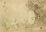 Paysage Indochinois I