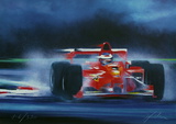 a - Ferrari F399